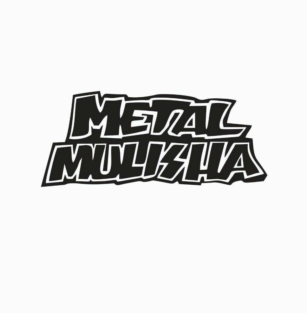 Metal Mulisha MX Motocross MMA Vinyl Die Cut Car Decal Sticker – FREE SHIP-