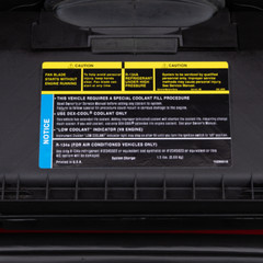 Air Intake Lid Box Decal for 1998-2002 Camaro/Firebird New Reproduction 10290016