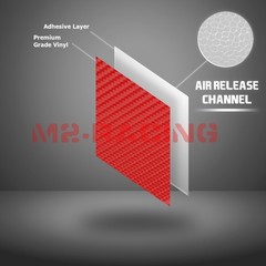 Genuine 3M 2080 Series M10 Matte White Vinyl Wrap Vehicle Film Decal Sheet Film
