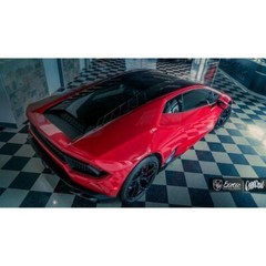 Avery Dennison SW900 Supreme Gloss Carmine Red Vinyl Car Wrap Film | 436-O