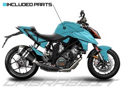 NEW Graphic kit for ktm 1290 SUPER DUKE R Graphic Decal Sticker Kit (TG2-M)