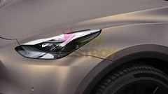 ESSMO PET Matte Metallic Solar Bronze Car Vehicle Vinyl Wrap Decal Sticker