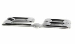 Genuine BMW Z3 E36 Trunk Lid 2.8 Badge Emblem NEW 51148412857