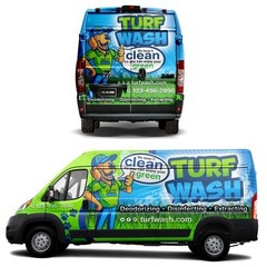 Custom Vehicle Wrap Design | Unique Vehicle Graphics | Van, Truck,Trailer Wrap