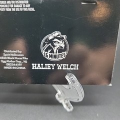 Hawk Tuah Spit on that Thang 2 Decals Removable Use on Any Smooth Surface Spirit