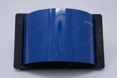Flowing Blue Color PPF