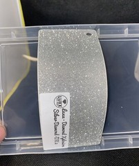 Diamond glitter vinyl wrap Super Sparkle Car Film