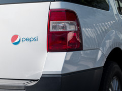 Classic Cola Soda Style Vinyl Window Decal Laptop Graphic Bumper Phone Sticker