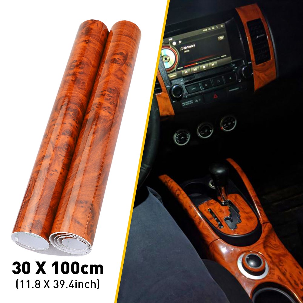 Car Headlight Taillight FogLight Film Protector Sticker Vinyl Wrap Decal Tool YS