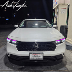 Headlight DRL Tint | 2023+ Honda Accord