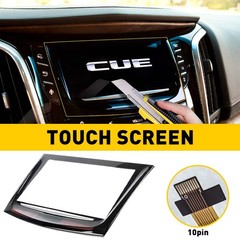 1/2Set For CUE Cadillac ATS CTS ELR SRX ESCALADE Touch XTS screen Replacement Di