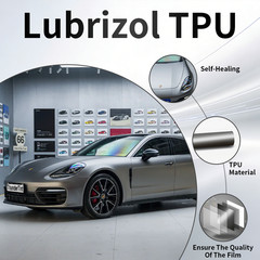 Premium Metal Silver Vinyl Wrap Film DIY Bubble Free Air Release Car Sticker