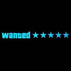 Windshield Electric Wanted Car LED Window Stickers for JDM Glow Panel Decoration