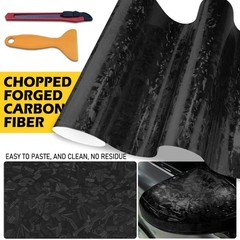 150cm Gloss/Matte Black Vinyl Wrap Car Sticker Film Decal Bubble Free Option New
