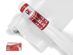 ORACAL Graphic Film Vinyl 8500 Adhesive Wrap DIY Signage Sheet Roll White 010