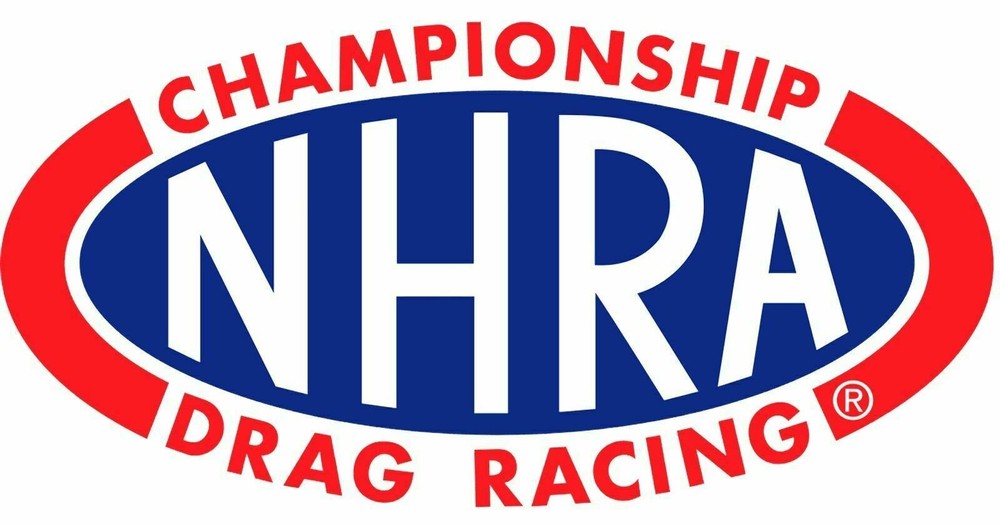 NHRA CHAMPIONSHIP DRAG RACING DECAL 3M STICKER MADE IN USA WINDOW CAR LAPTOP