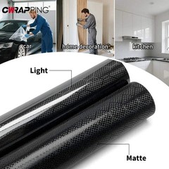 Car Adhesive Vinyl Honeycomb Auto Decal Wrap Film Waterproof Car Stickers Consol