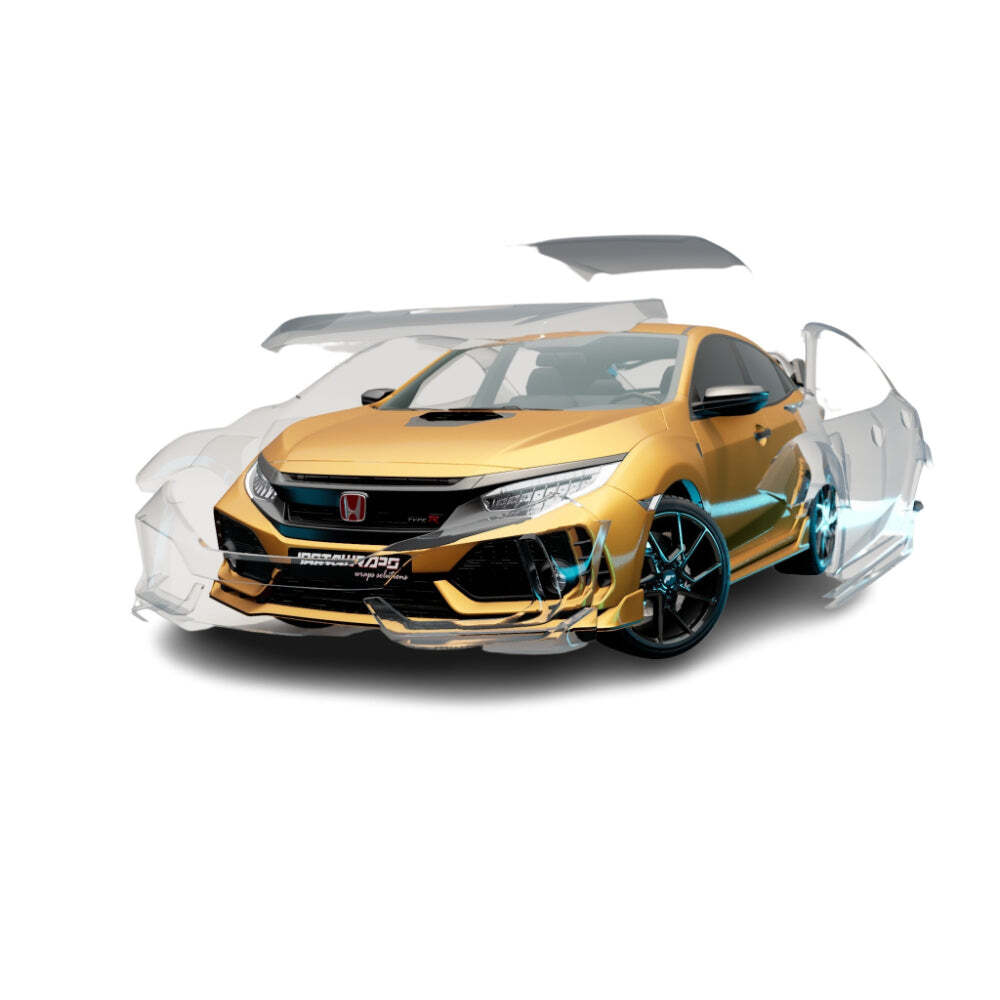 Avery Dennison | PPF Gloss / Matte / Black Neo Noir | Paint Protection Film