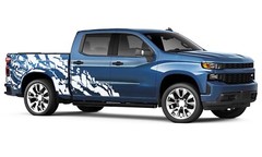 Bed nightmare graphics stickers decal compatible with Chevrolet Silverado