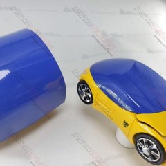 Avery Dennison SW900 Supreme Gloss Dark Blue Vinyl Car Wrap Film | 681-O