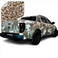 3M Vinyl Printed Mini Camo Patterns CW Series Wrapping Film | CW3783M