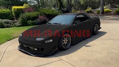 Matte Glitter Black Frosted Sparkle Sticker Decal Sheet Car Vinyl Wrap Film DIY