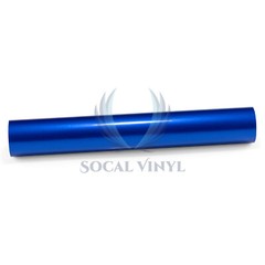Gloss Metallic Royal Blue Candy Decal Car Vinyl Wrap Film Sticker Sheet Sparkle