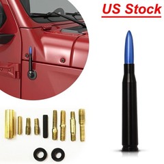 Bullet Antenna Mast Power For Motorcycles Cars Street Rods Classics Boat H