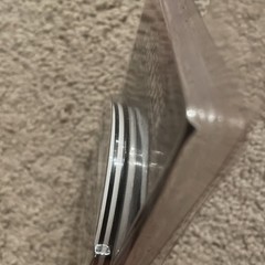 DOUBLE BLACK PINSTRIPE 1/4” X 40’ Multi-line Detail Vinyl 409019 Made in USA NEW