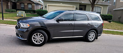 Fender Stripes Hash Marks Vinyl Decal Set Fits: 2014+ Durango