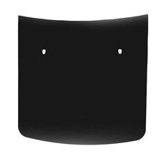 Black PVC Front Hood Vinyls Decal Fits Land Rover Range Rover Sport 2005-2013