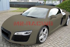 TPU Color Matte Military Green PPF Paint Protection Film Dry Wet Auto Vinyl Wrap