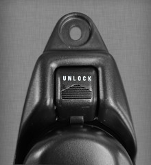 Miata Soft Top Release ‘UNLOCK’ Decal Kit