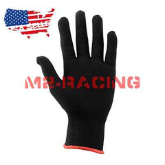Graphic Decal Vinyl Wrap Seamless Motion Cotton Glove Low Friction Curved Areas