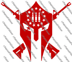 Spartan,Gun Rights,Molon Labe,Dont Tread On Me ,1791,2A,Custom Vinyl Decal