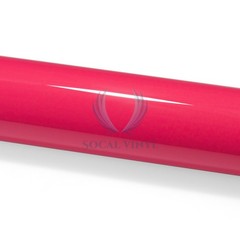 ESSMO PET Super Gloss Beet Red Car Vehicle Vinyl Wrap Decal Sheet Like Paint