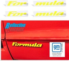 FORMULA Badge Overlay – 98-02 Firebird
