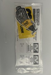 MagnaFlow Decal Set Of 3 (2 Squares And The Exhaust-Man)