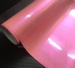 Flat Satin Pearl Glitter Metal Chameleon Chrome Car Vinyl Wrap Sticker Strips AB