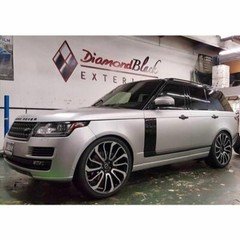 3M 1080 / 2080 Scotchprint Satin White Aluminum Vinyl Car Wrap Film | S120