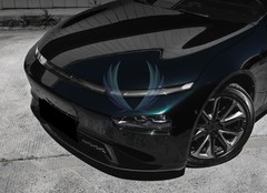 ESSMO PET Super Gloss Metallic Turquoise Green Auto Vinyl Wrap Decal Like Paint