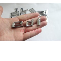 Chrome Number Trunk Rear Letters Word Badge Emblem Sticker for BMW 3 Series 328i