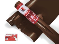 ORACAL Graphic Film Vinyl 651 Adhesive Wrap DIY Decoration Sheet Roll Brown 080