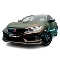 Avery Dennison SW900 Supreme Colorflow Satin Urban Jungle Vinyl Car Wrap | 786-S