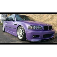 Avery Dennison SW900 Supreme Gloss Purple Diamond Vinyl Car Wrap Film | 587-D