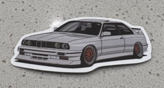 BMW M3 JDM Car Stickers