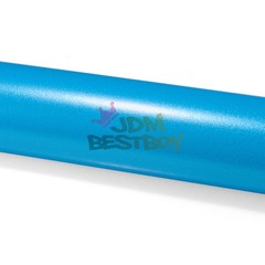 Premium Matte Metallic Satin Pearl Azure Blue Vinyl Car Wrap Sticker Decal Film