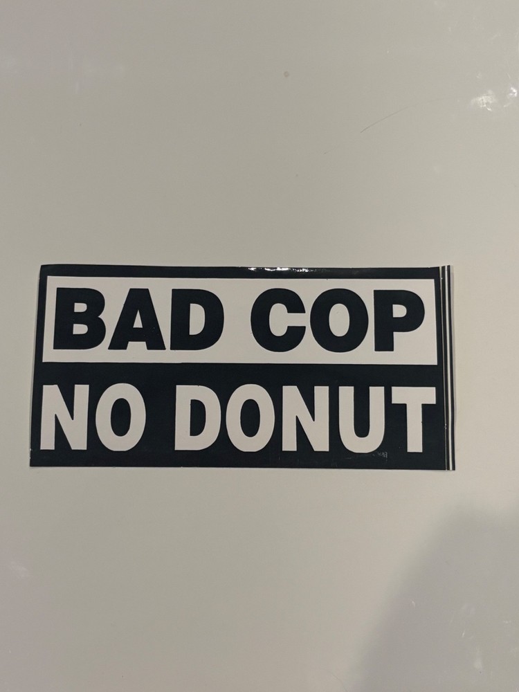 19 bumper stickers