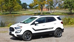 2013-2020 Ford EcoSport FLYOUT Side Door Decal and Hood Vinyl Stripe Graphic Kit