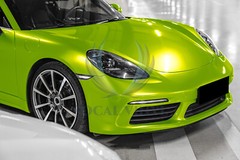 Gloss Metallic Lime Green Candy Decal Car Vinyl Wrap Film Sticker Sheet Sparkle